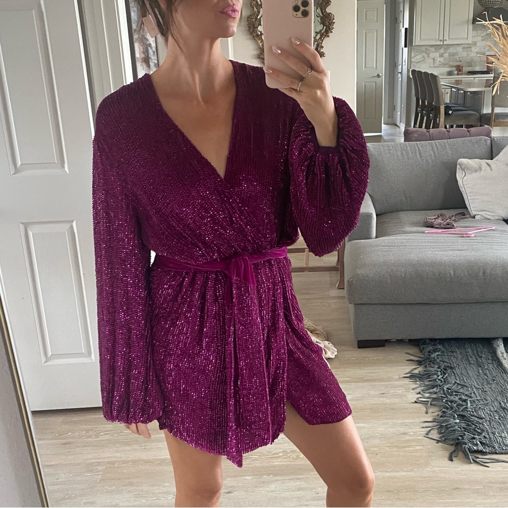 Retrofete dress, never been worn